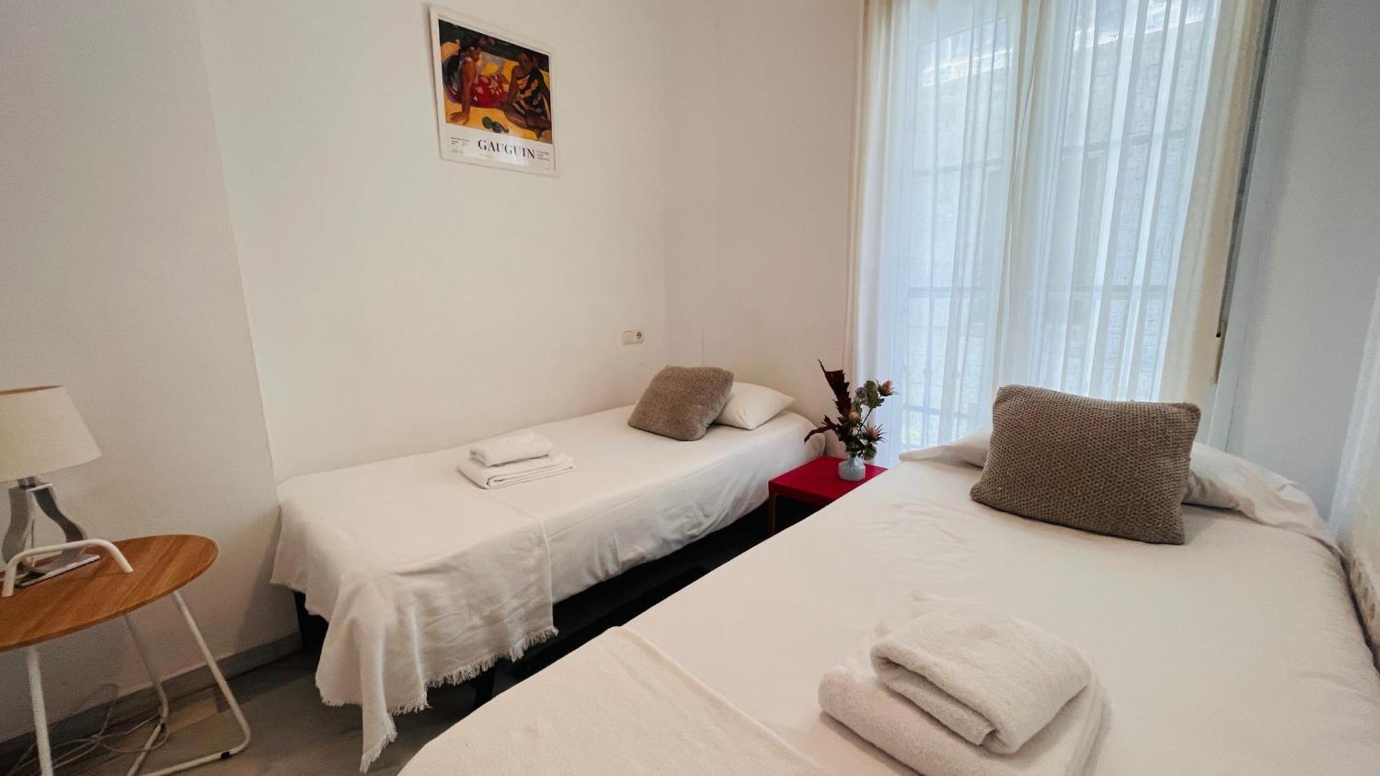 Homely Malaga Atarazanas Eksteriør billede