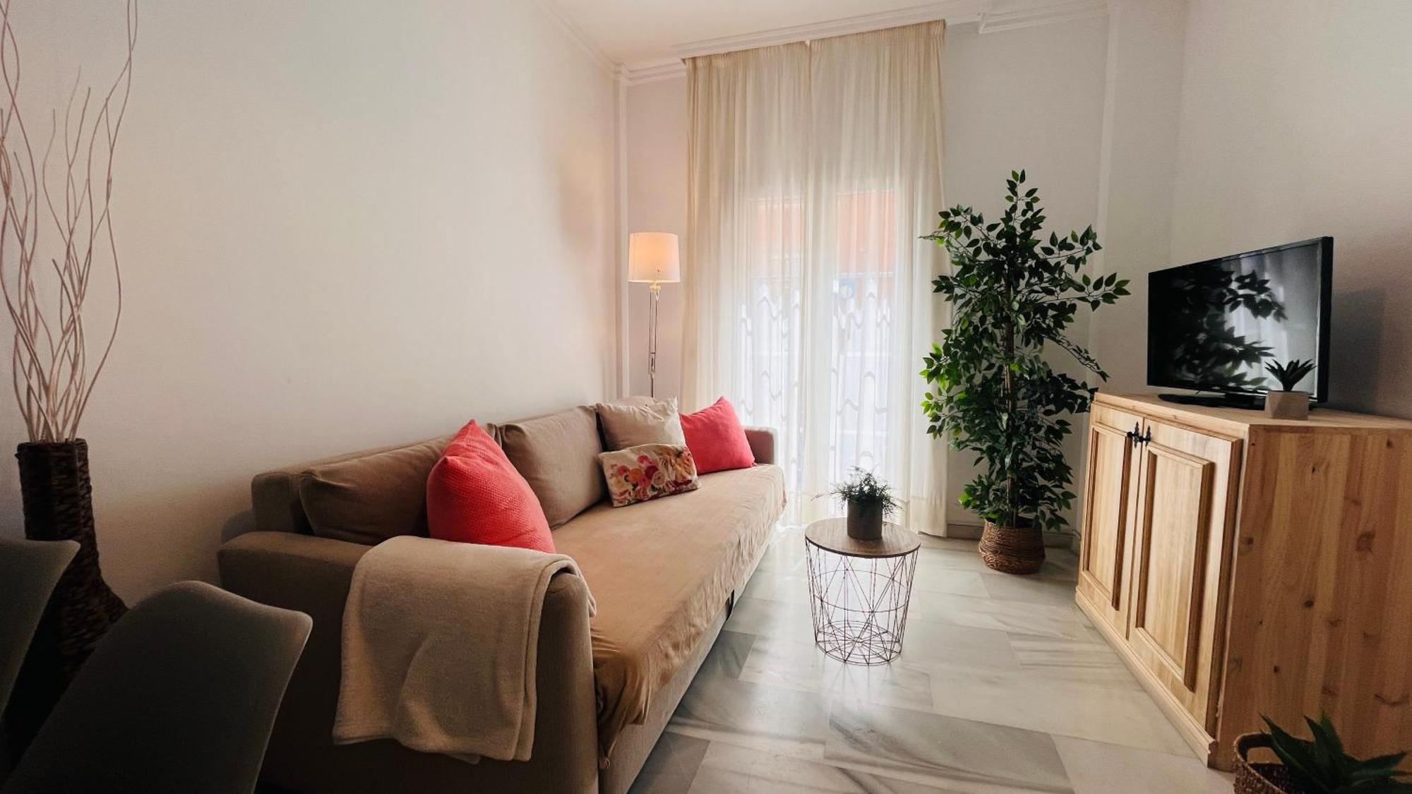 Homely Malaga Atarazanas Eksteriør billede