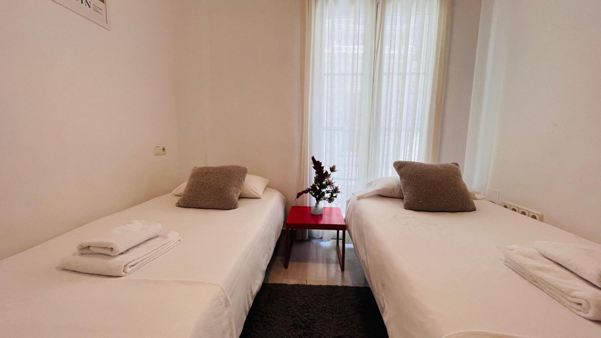 Homely Malaga Atarazanas Eksteriør billede