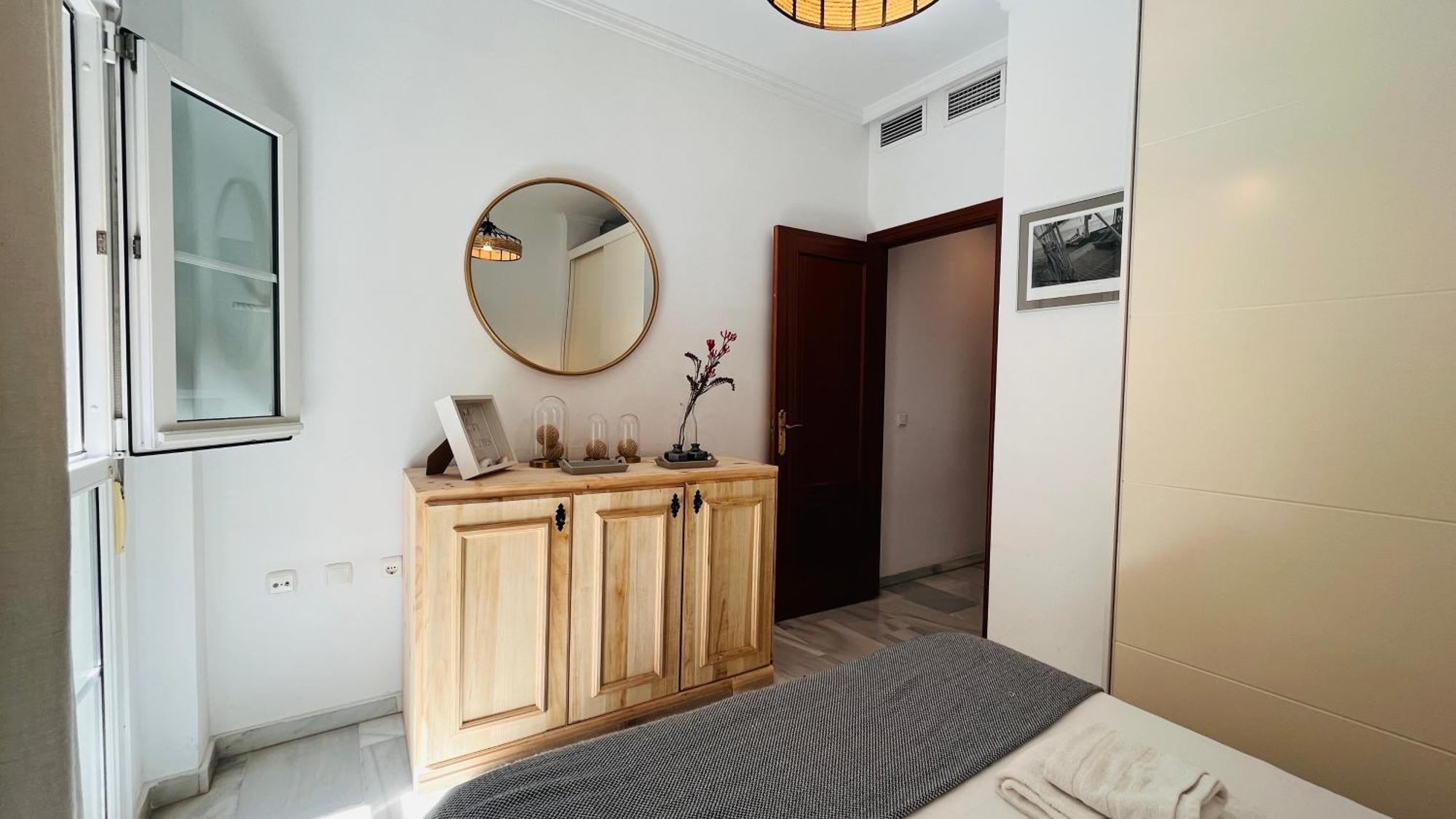 Homely Malaga Atarazanas Eksteriør billede