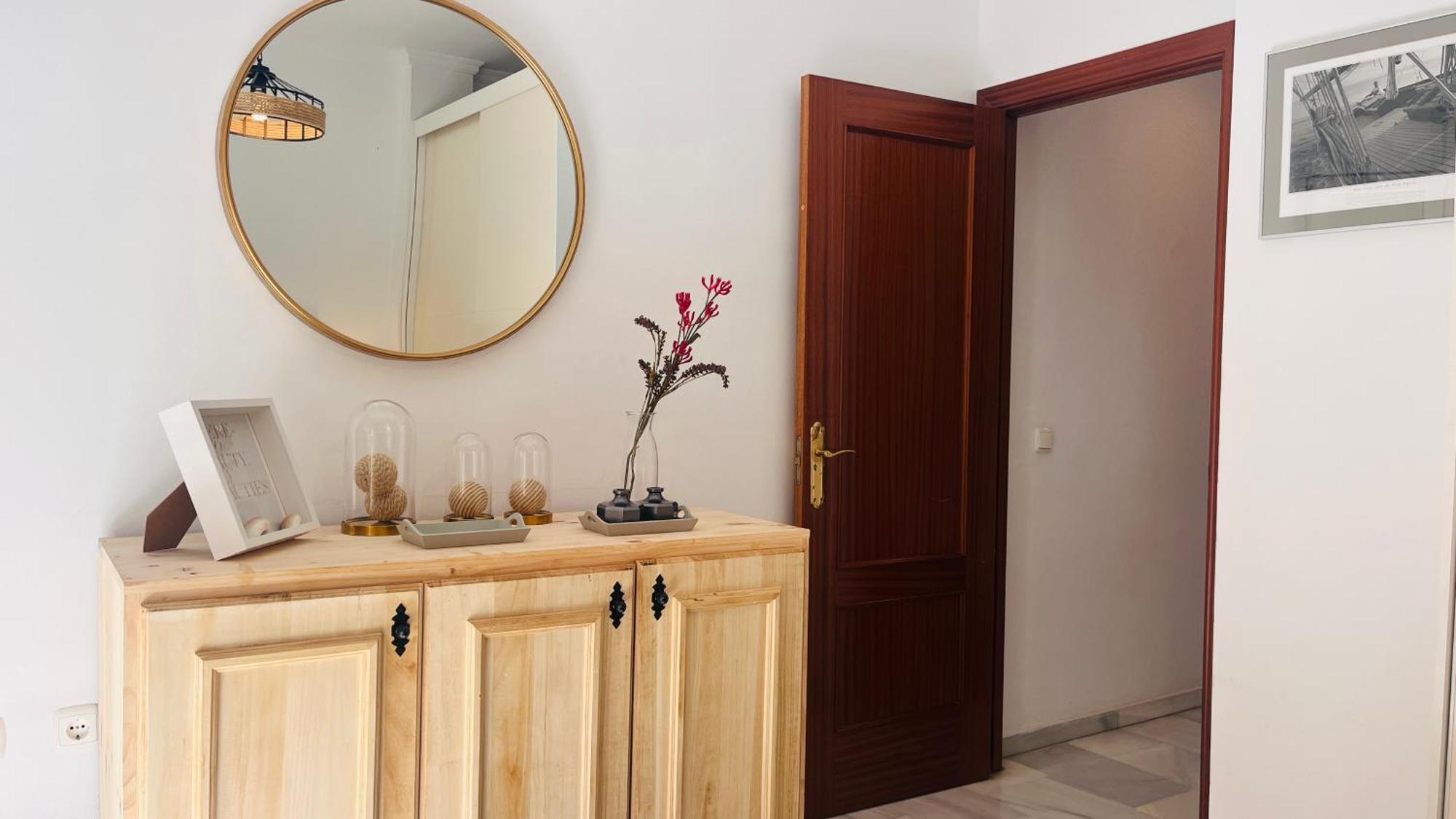 Homely Malaga Atarazanas Eksteriør billede