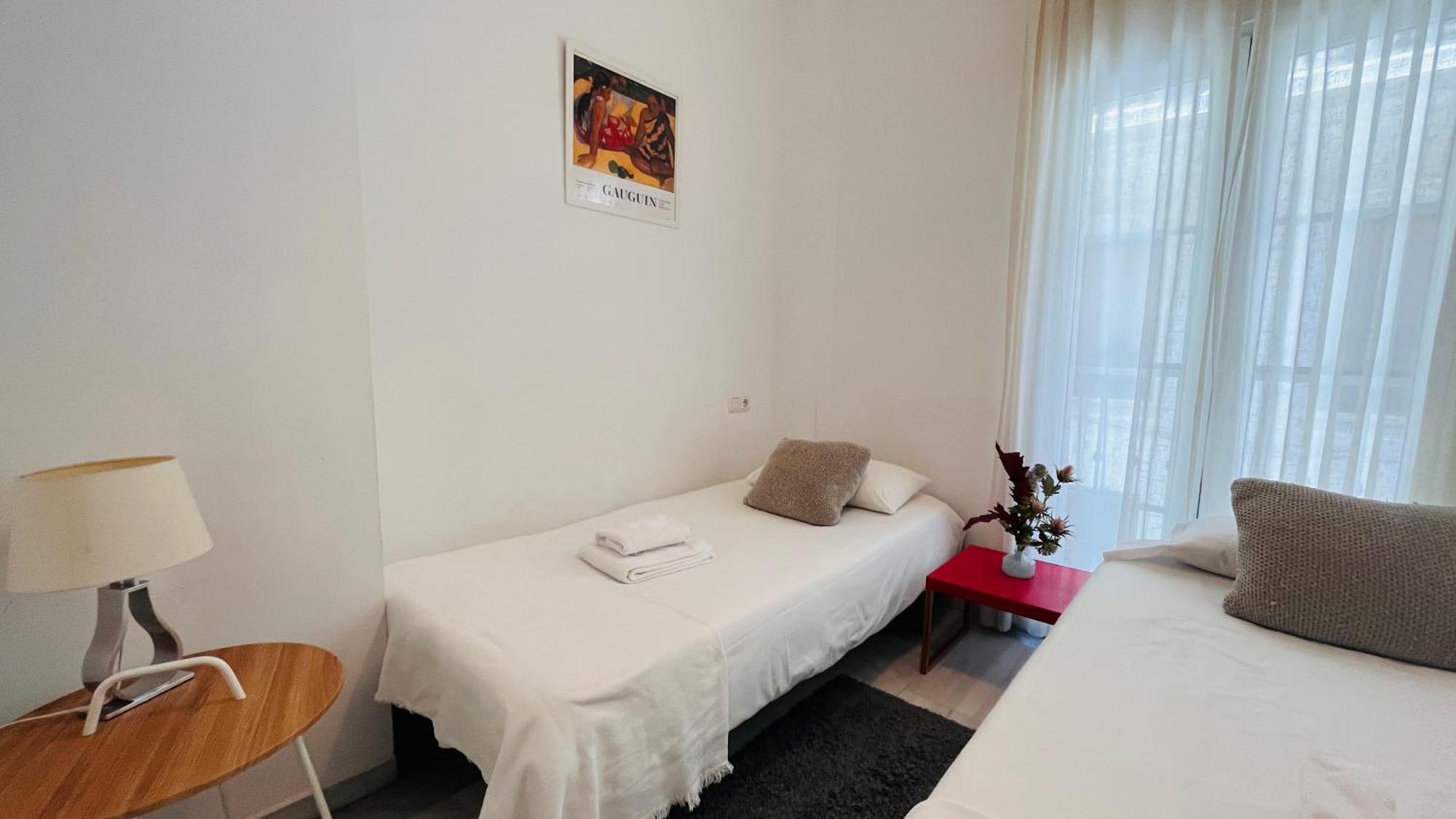 Homely Malaga Atarazanas Eksteriør billede