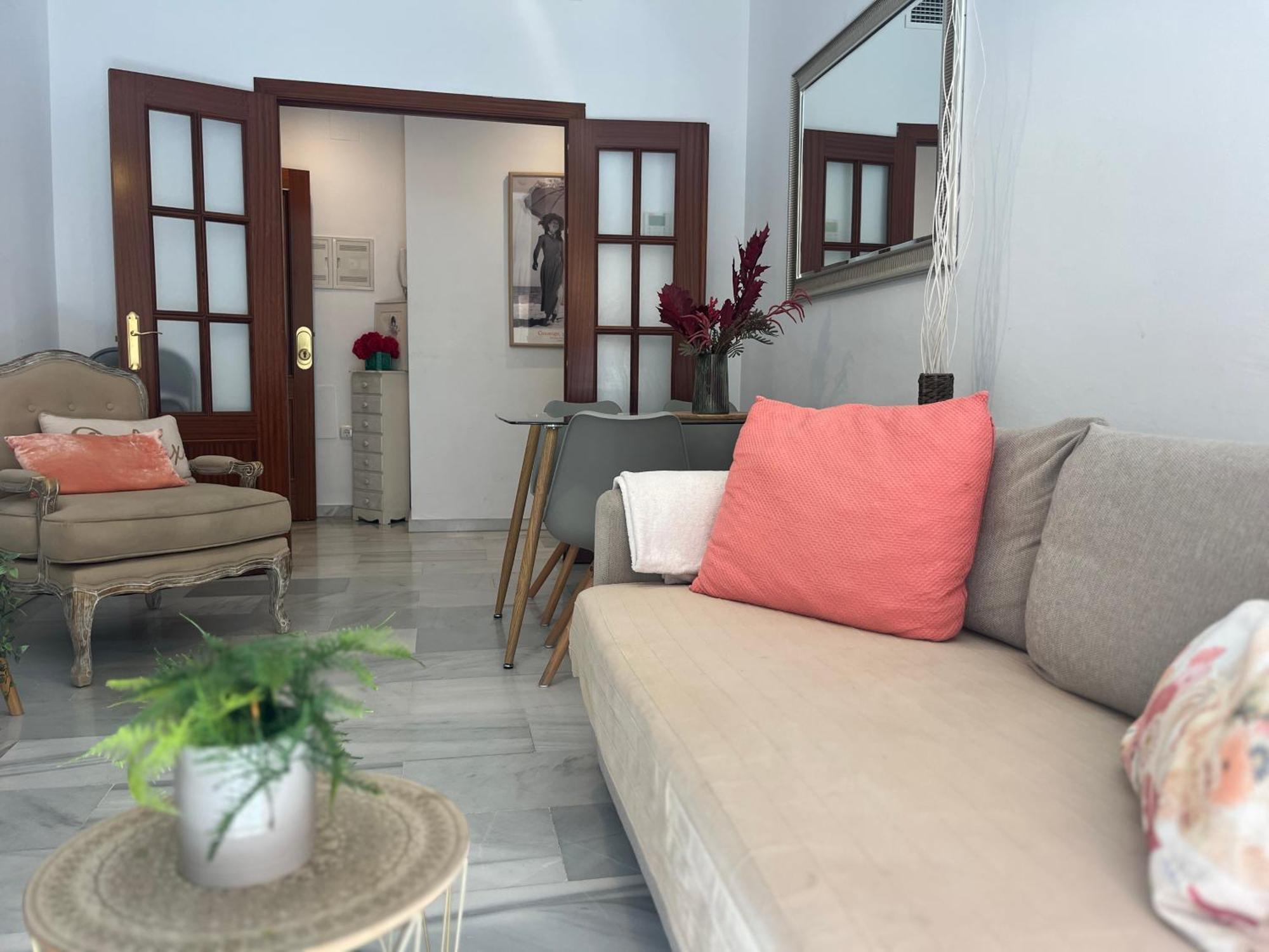 Homely Malaga Atarazanas Eksteriør billede