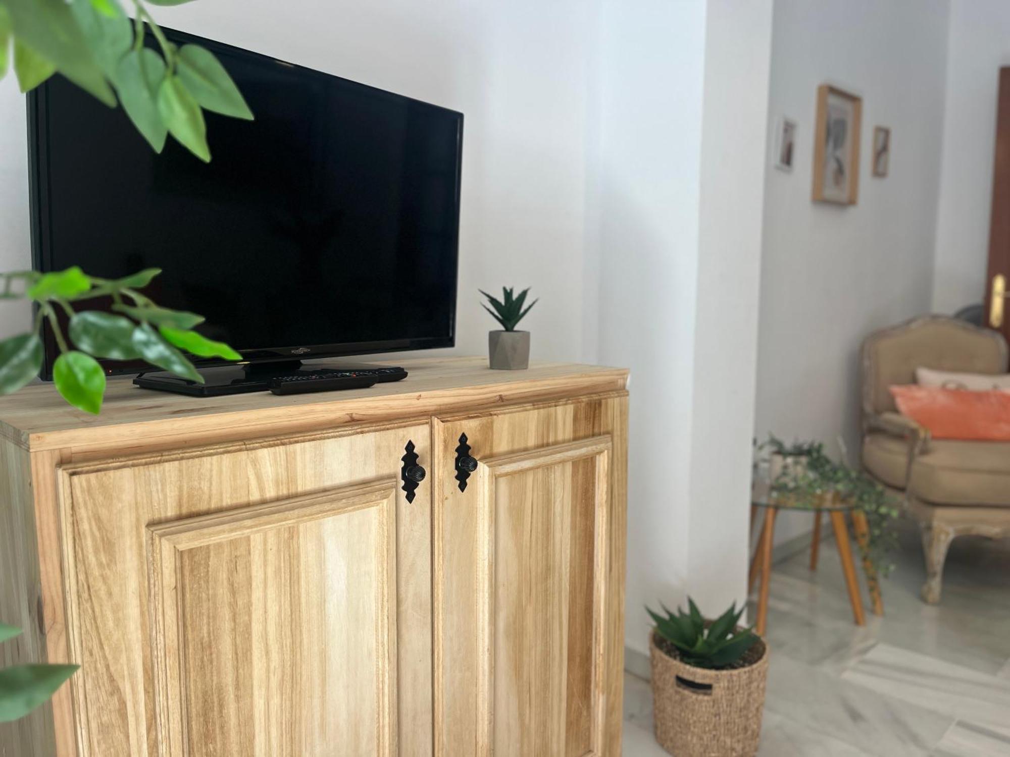 Homely Malaga Atarazanas Eksteriør billede