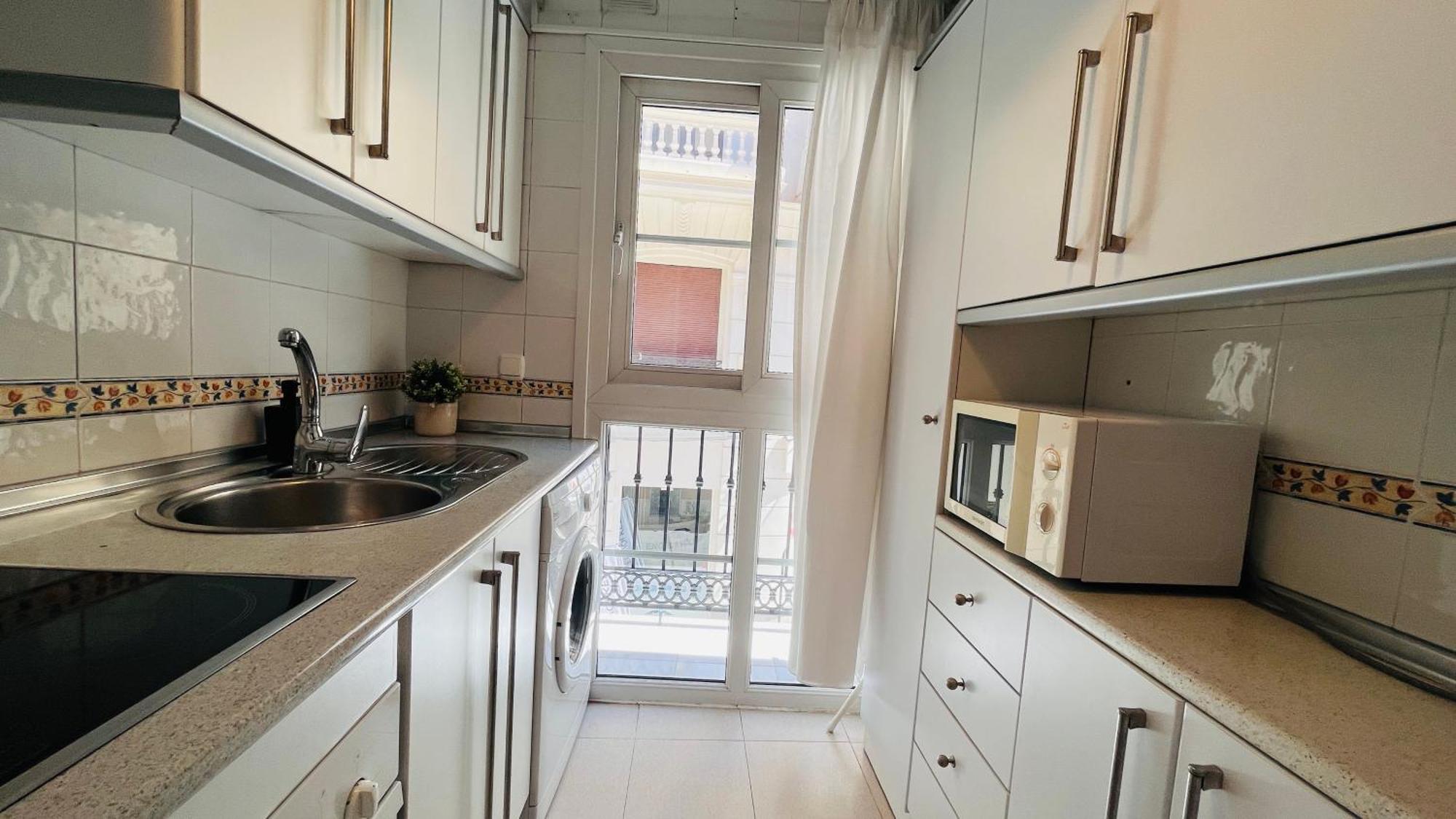Homely Malaga Atarazanas Eksteriør billede