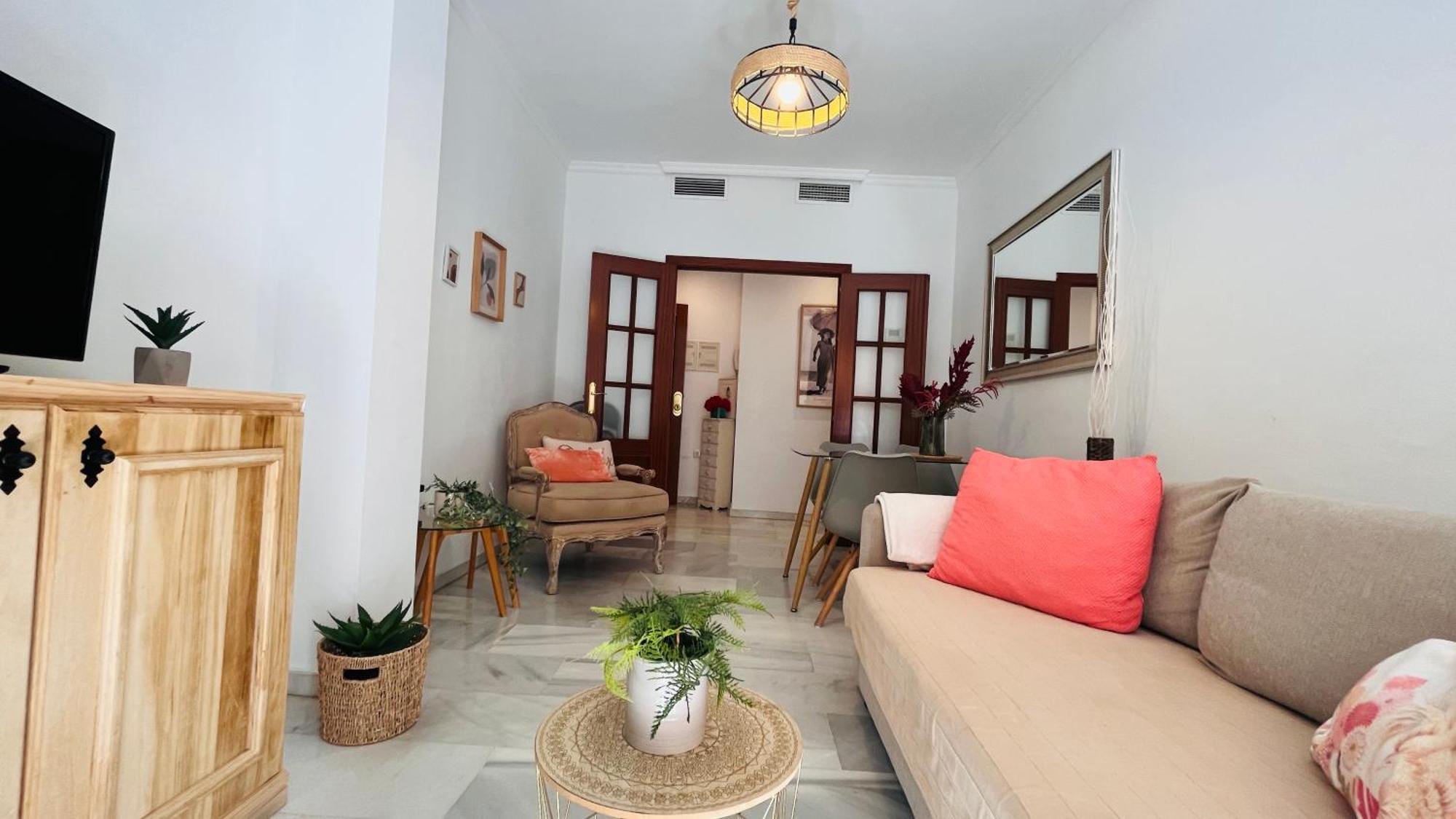 Homely Malaga Atarazanas Eksteriør billede
