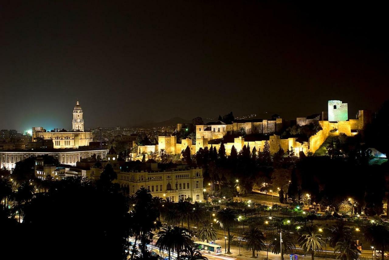 Homely Malaga Atarazanas Eksteriør billede